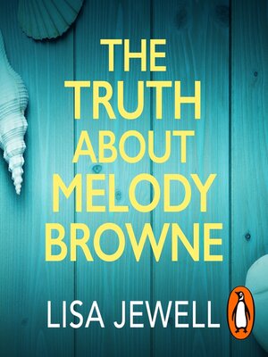 cover image of The Truth About Melody Browne